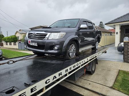 Sydney Car Removals - Georges Hall, NSW 2198 - (02) 9521 2501 | ShowMeLocal.com