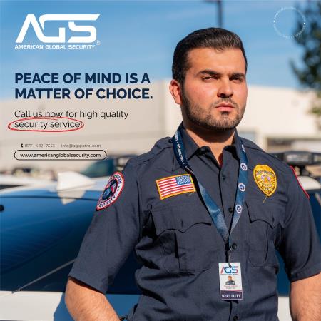 American Global Security - Chatsworth, CA 91311 - (877)482-7343 | ShowMeLocal.com