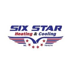 Six Star Heating And Cooling Inc. - Pittsburgh, PA 15234 - (412)880-7827 | ShowMeLocal.com