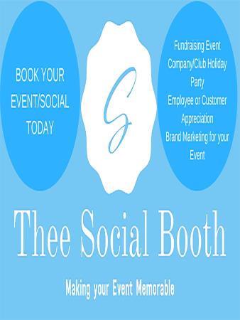 Thee Social Booth - Columbus, OH 43235 - (614)636-5663 | ShowMeLocal.com