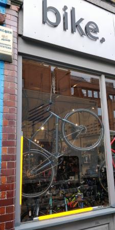 Bike Stamford Brook London 020 3249 0008