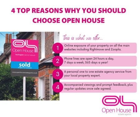 Open House North West London - London, London NW7 2AS - 020 3590 1449 | ShowMeLocal.com