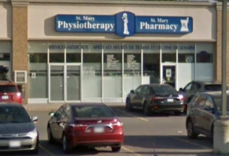 St. Mary Physiotherapy Centre - Ottawa, ON K4A 0G4 - (613)590-7453 | ShowMeLocal.com