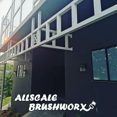 Allscale Brushworx Clontarf 0421 469 146