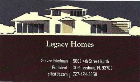 Legacy Homes Polk - Lakeland, FL 33702 - (727)424-3858 | ShowMeLocal.com