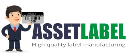 Asset Label - Moorabbin, VIC 3189 - (61) 3953 2148 | ShowMeLocal.com