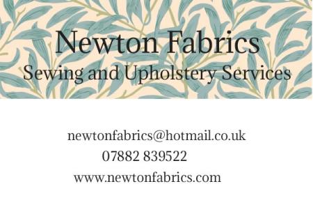 Newton Fabrics Bridgend 07882 839522