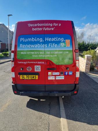 I.S Plumbing & Heating Fife Ltd - Dunfermline, Fife KY12 8RE - 07784 872861 | ShowMeLocal.com
