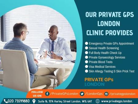 Private Gps London - London, London W1G 6AT - 020 7359 9880 | ShowMeLocal.com