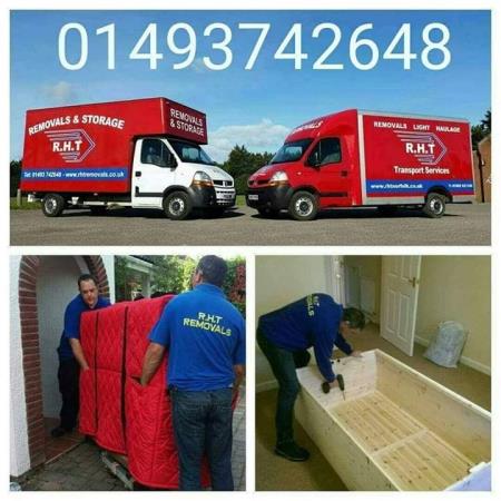 Rht Removals And Storage - Great Yarmouth, Norfolk NR29 5LQ - 01493 742648 | ShowMeLocal.com
