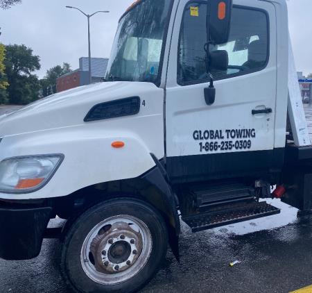 Global Towing - London, ON N5W 2B5 - (866)330-3850 | ShowMeLocal.com