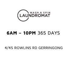 Wash & Spin Laundromat Gerringong - Gerringong, NSW 2534 - 0414 935 974 | ShowMeLocal.com