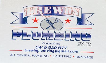 Trewin Plumbing Pty Ltd - Drysdale, VIC - 0418 520 677 | ShowMeLocal.com