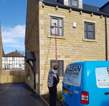 Be-Clean Window Cleaning - Barnsley, South Yorkshire S71 4AA - 07312 246322 | ShowMeLocal.com