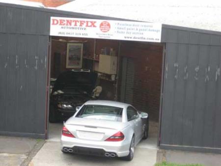 Dentfix Automotive - South Melbourne, VIC 3205 - 0417 319 855 | ShowMeLocal.com