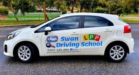 Swan Driving School Swan View 0407 525 484