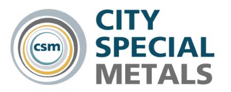 City Special Metals Ltd - Sheffield, South Yorkshire S25 3NQ - 01268 774261 | ShowMeLocal.com