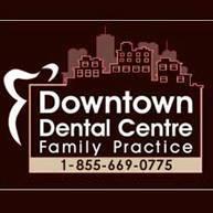 Downtown Dental Centre Family Practice - London, ON N6A 1V3 - (855)669-0775 | ShowMeLocal.com
