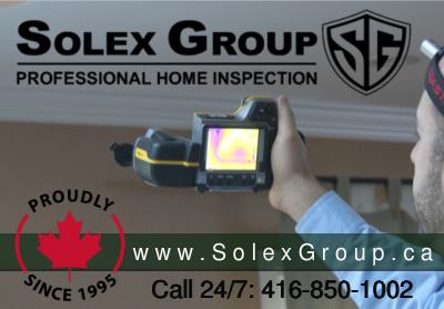 Solex Group Professional Home Inspection - Toronto, ON M2H 1J8 - (416)850-1002 | ShowMeLocal.com