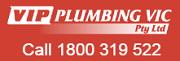 Vip Plumbing - Croydon Hills, VIC 3136 - 1800 319 522 | ShowMeLocal.com