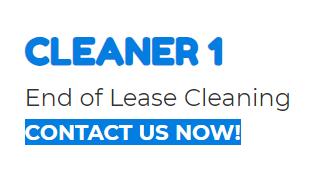 end of lease cleaning Cleaner 1 Maribyrnong 0425 791 709