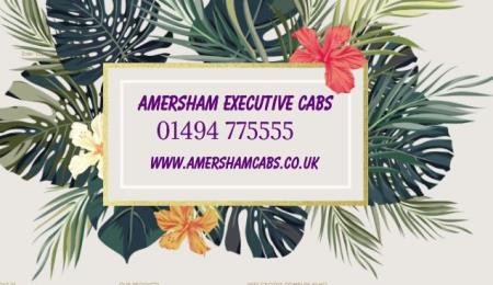 Amersham Executive Cabs - Amersham, Buckinghamshire HP6 5JW - 01494 775555 | ShowMeLocal.com