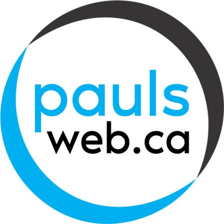Paul's Web Design - Abbotsford, BC V2T 3E3 - (778)779-2514 | ShowMeLocal.com