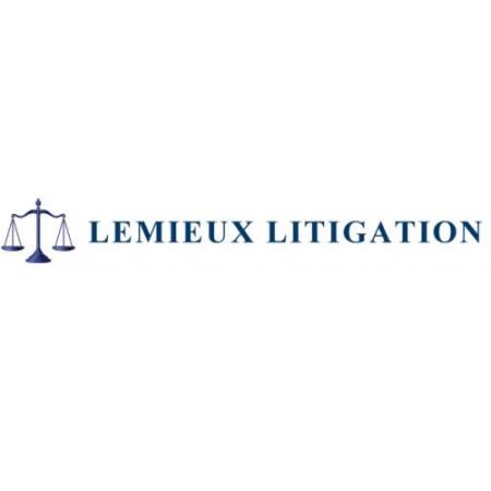 Lemieux Litigation Barrie (705)999-4998