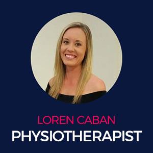 Loren Caban Physiotherapist - Arundel, QLD 4214 - (07) 5574 4255 | ShowMeLocal.com