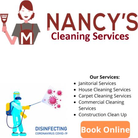 Nancy's Cleaning Services Of Ventura - Ventura, CA 93001 - (805)254-2050 | ShowMeLocal.com