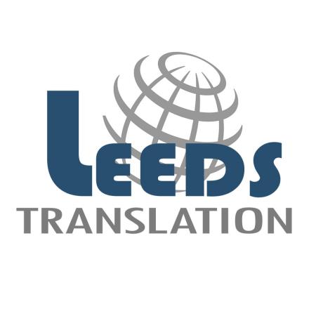 official leeds translation services logo - 2020 Leeds Translation Services Leeds 01133 457071