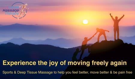 Lucas Massage Therapy - Watford, Hertfordshire WD5 0AR - 07981 396184 | ShowMeLocal.com
