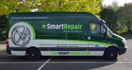 Star Smart Repairs - Nottingham, Nottinghamshire NG8 5FH - 07415 365215 | ShowMeLocal.com
