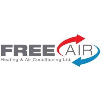 Free Air Heating & Air Conditioning Ltd. Milton (905)783-3329