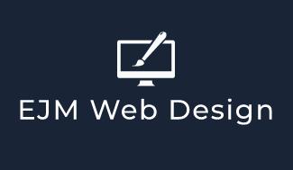 Ejm Web Design London 020 8054 0555