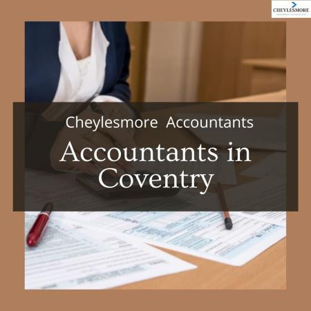 Cheylesmore Accountants - Coventry, West Midlands CV1 4JA - 02476 017778 | ShowMeLocal.com