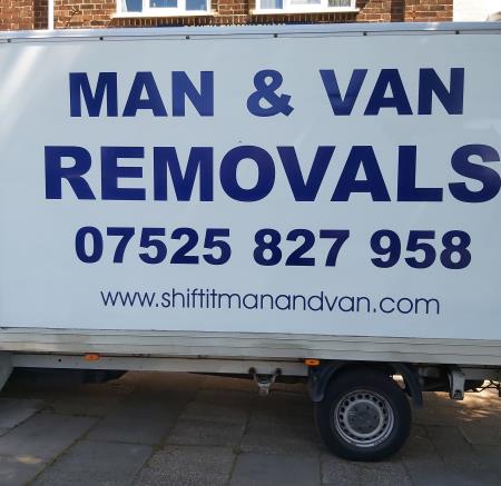 Shift It Man And Van Services - Birmingham, West Midlands B31 2SZ - 07525 827958 | ShowMeLocal.com