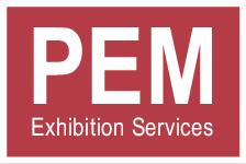 Pem Exhibition Services - Woodbridge, Suffolk IP12 4PS - 07885 801188 | ShowMeLocal.com