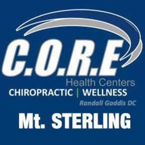 CORE Health Centers Chiropractic and Wellness of Mt. Sterling Mount Sterling (859)587-9009