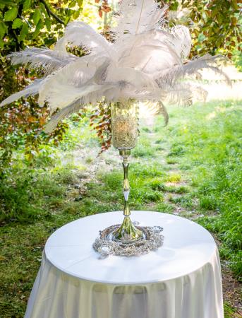 wedding table decorations Dream Hire & Deco Ltd Wakefield 07570 071509
