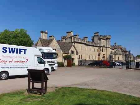 Swift Removals & Storage - Tewkesbury, Gloucestershire GL20 8JF - 01684 439585 | ShowMeLocal.com