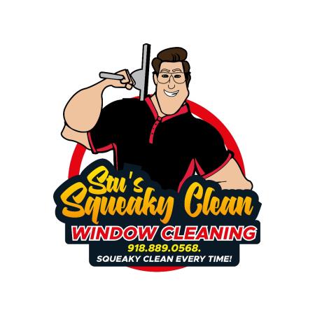 Stu's Squeaky Clean Window Cleaning Tulsa (918)889-0568