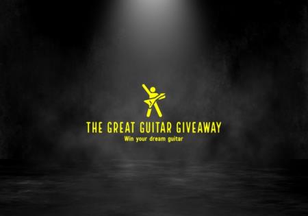 The Great Guitar Giveaway - Horncastle, Lincolnshire LN9 6QY - 07758 958963 | ShowMeLocal.com