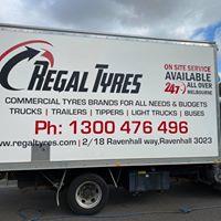 Regal Tyres - Melbourne, VIC 3023 - 0409 258 460 | ShowMeLocal.com