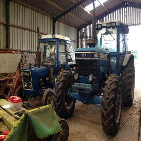 Tractor & Farm Electricals - Chester, Cheshire CH3 8BY - 07391 242913 | ShowMeLocal.com