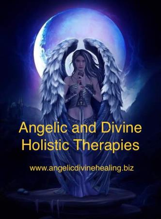 Angelic and Divine Holistic Therapies Darlington 07434 784011