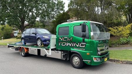 Ncm Towing & Transport Newcastle 0482 774 429