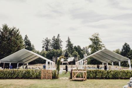 Cascade Tent & Event Rentals Vancouver (604)338-3764