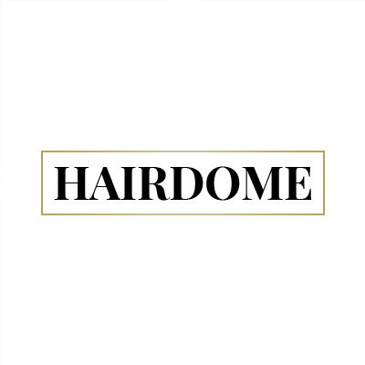 HAIRDOME - Pickering, ON L1W 1R1 - (289)314-1617 | ShowMeLocal.com
