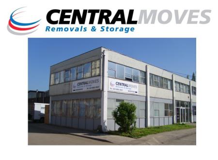 Central Moves Ltd Twickenham 020 8892 8931